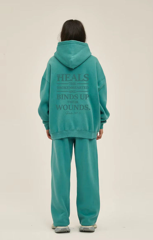 Faith-Inspired Pullover Hoodie