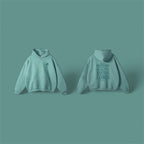 Faith-Inspired Pullover Hoodie