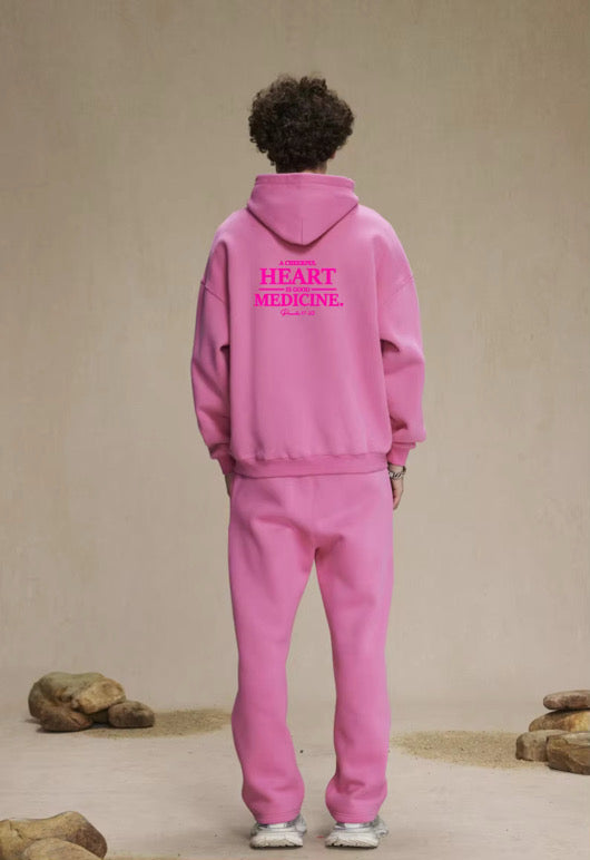 Faith-Inspired Pullover Hoodie