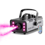 1200W - Colorful Light Remote Control Smoke Machine