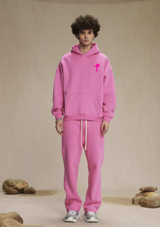 Faith-Inspired Pullover Hoodie