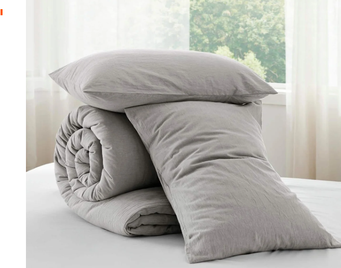 Bed comforter