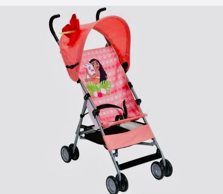 3D Umbrella Stroller