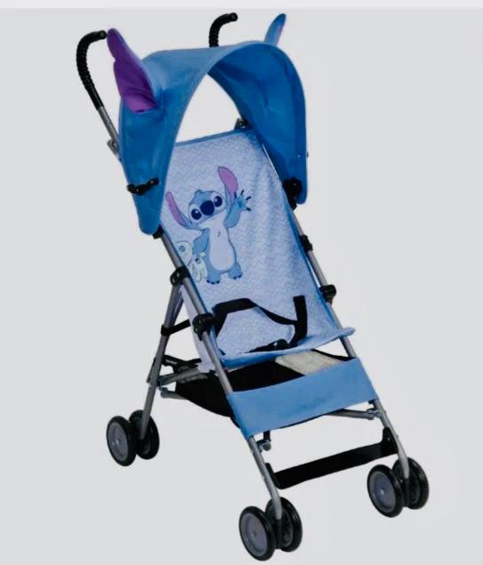 3D Umbrella Stroller