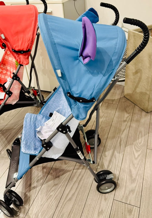 3D Umbrella Stroller